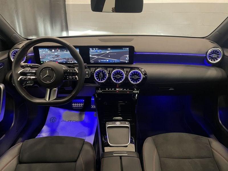 Mercedes-Benz Classe A A 200 d Automatic AMG Line Premium