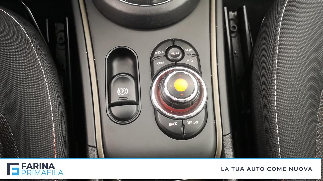 MINI Mini Countryman F60 2017 - Mini Countryman 2.0 Cooper D Baker Street auto my20