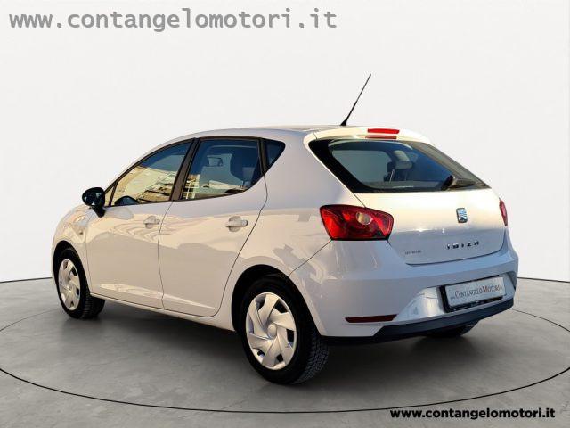 SEAT Ibiza 1.6 5 porte Style BI FUEL