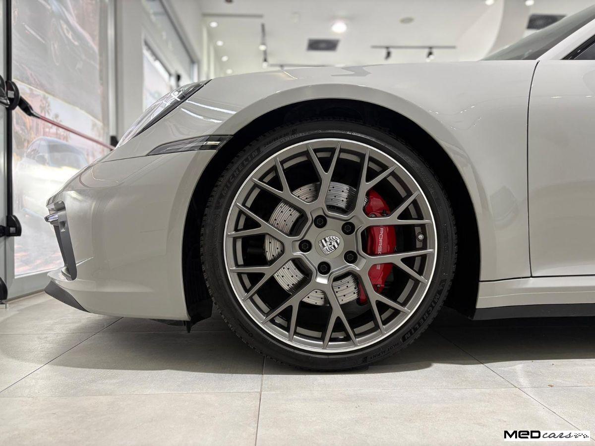 PORSCHE - 911 Coupè