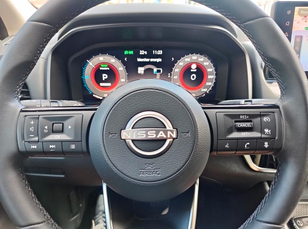 Qashqai e-Power 90th Anniversary SENZA VINCOLI DI FINANZIAMENTO
