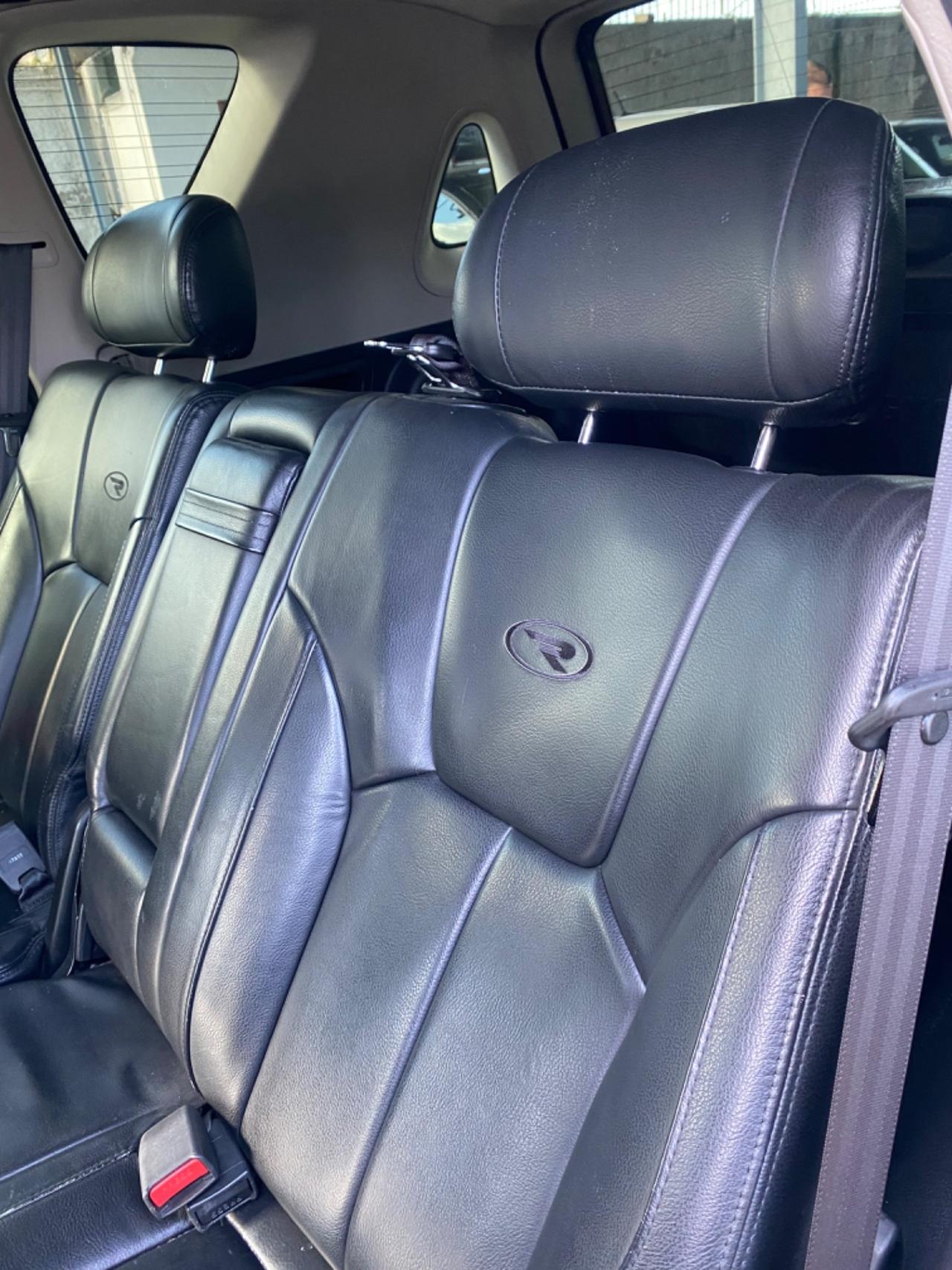 Ssangyong REXTON Automatico 4WD Full Pelle