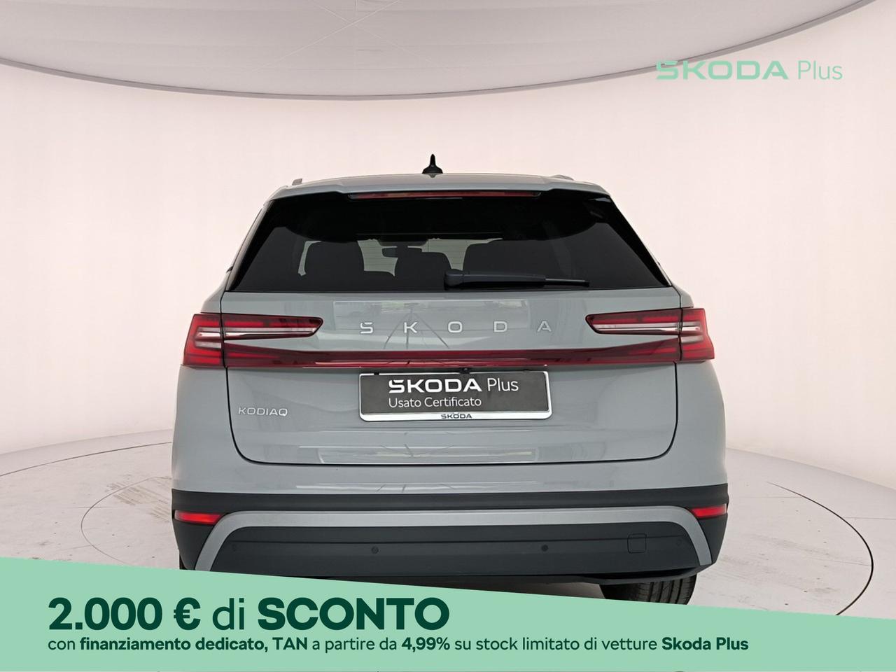 Skoda Kodiaq 2.0 tdi style 150cv dsg 7p.ti