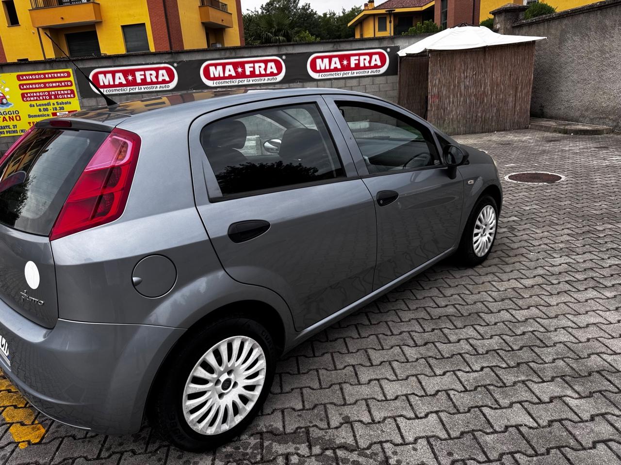 Fiat Grande Punto 1.3 MJT 75 CV 5 porte neopatentati