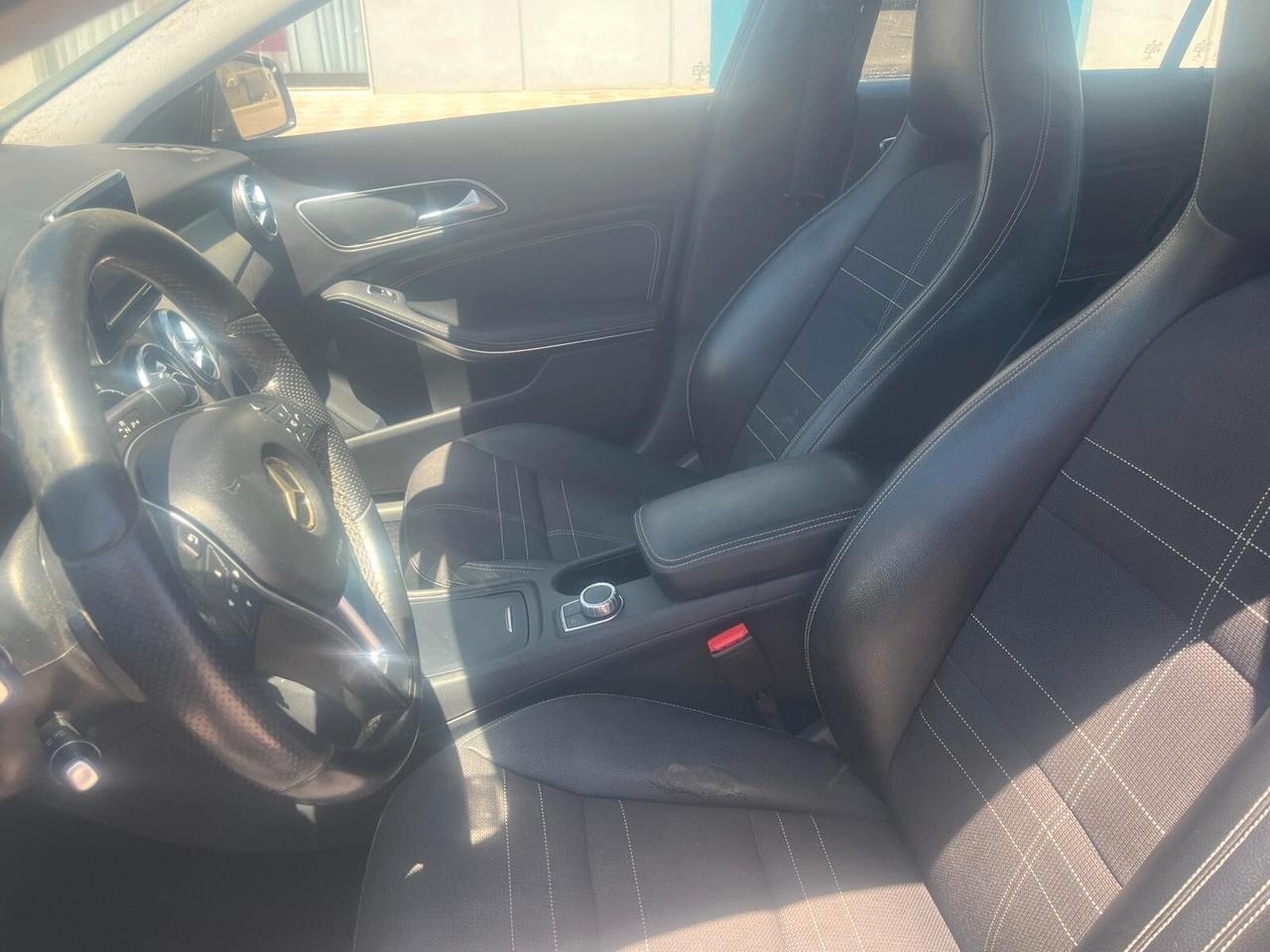 Mercedes-benz CLA 200 CDI Executive
