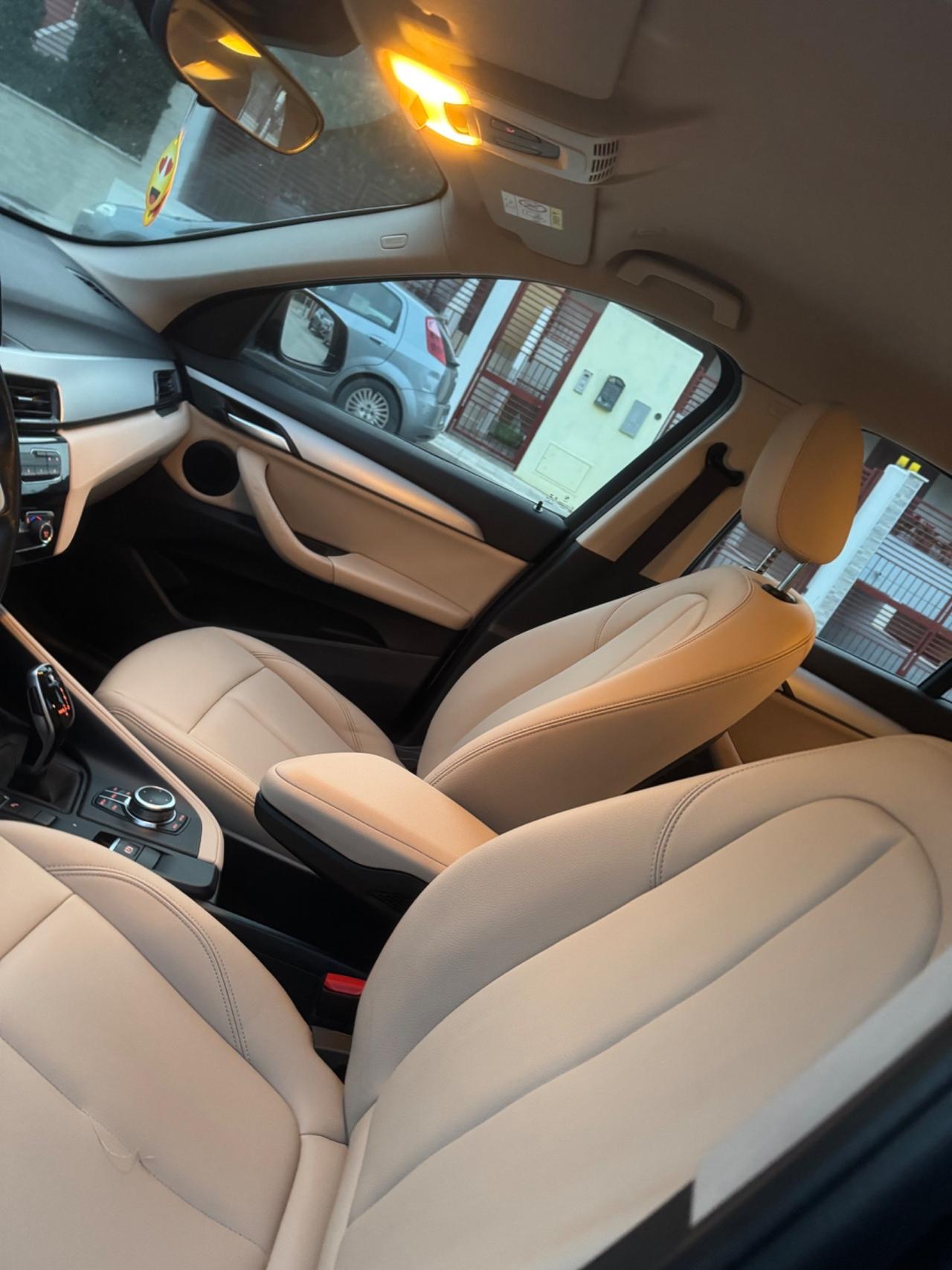 Bmw X1 sDrive18d Msport