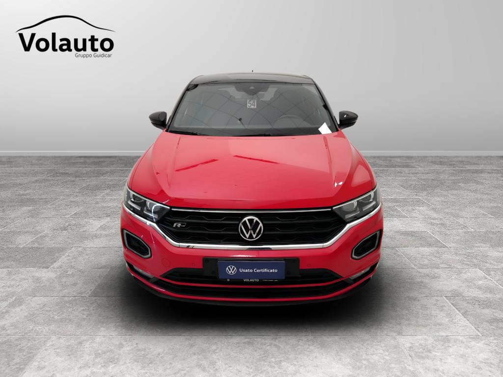 VOLKSWAGEN T-Roc 2017 - T-Roc 2.0 tdi Sport 4motion dsg