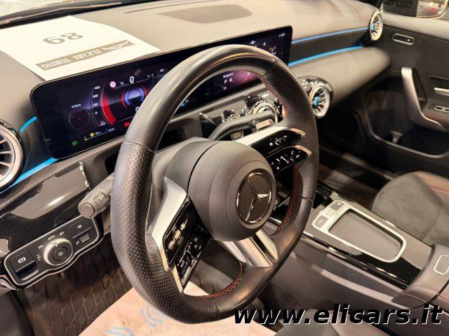 MERCEDES-BENZ A 250 e hybrid EQ AMG Line Premium