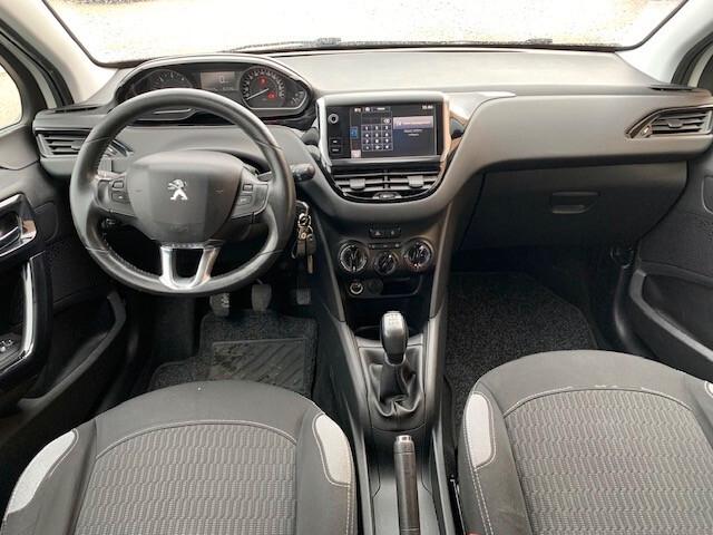 Peugeot 208 BlueHDi 75 5 porte Allure