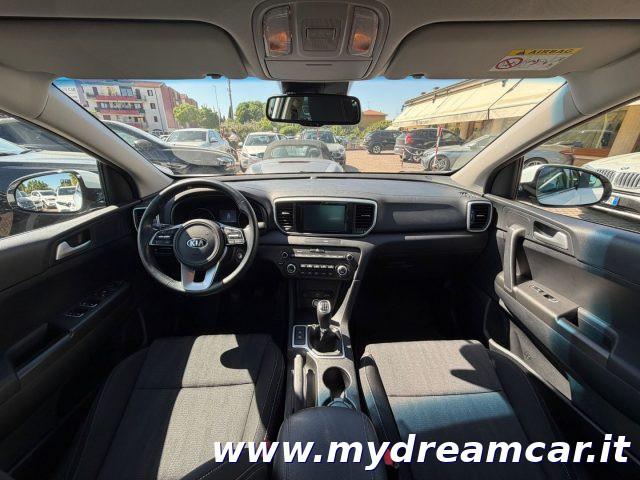 KIA Sportage 1.6 ECOGPL 2WD Business Class