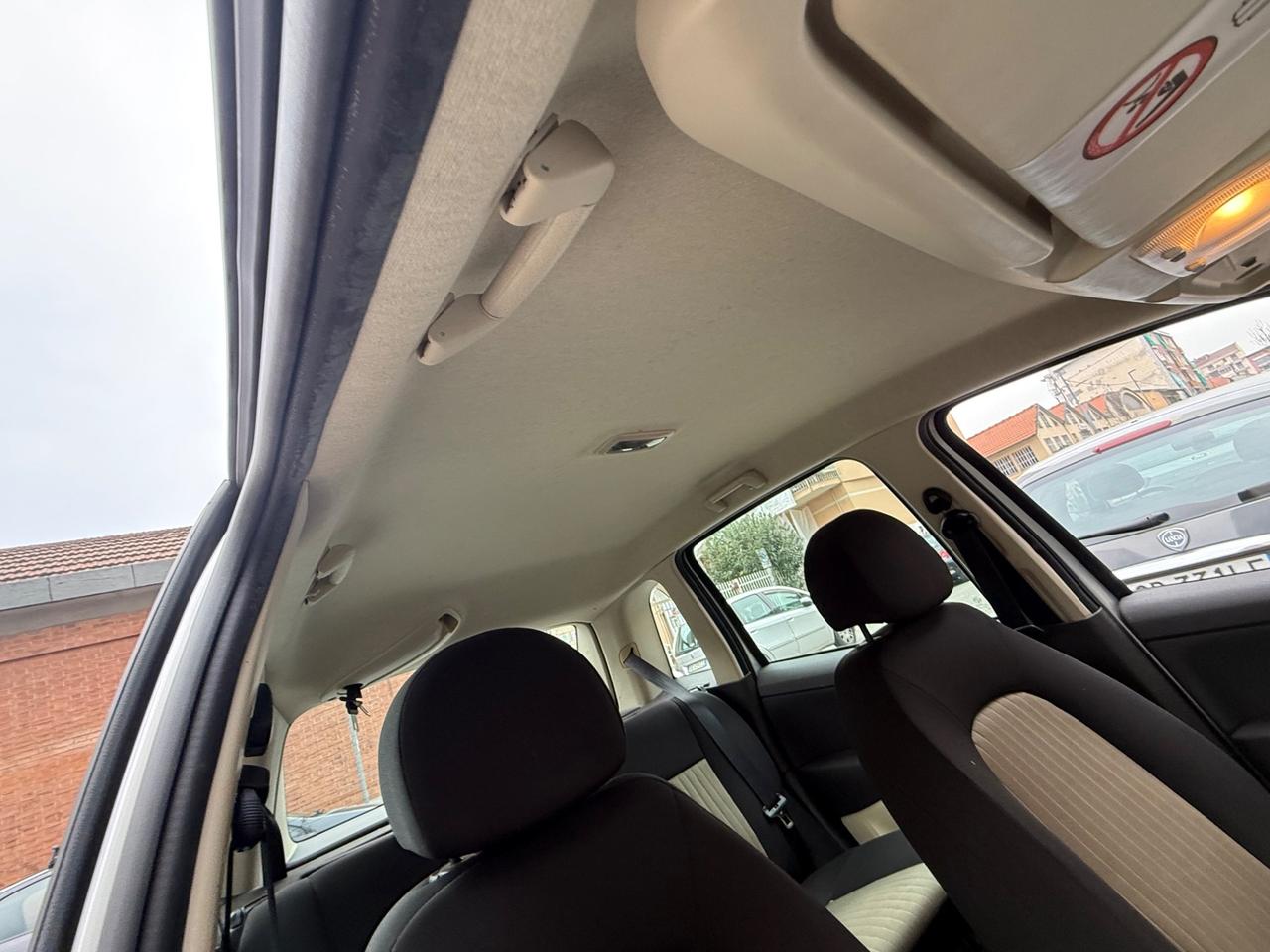 Lancia MUSA 1.4 Argento