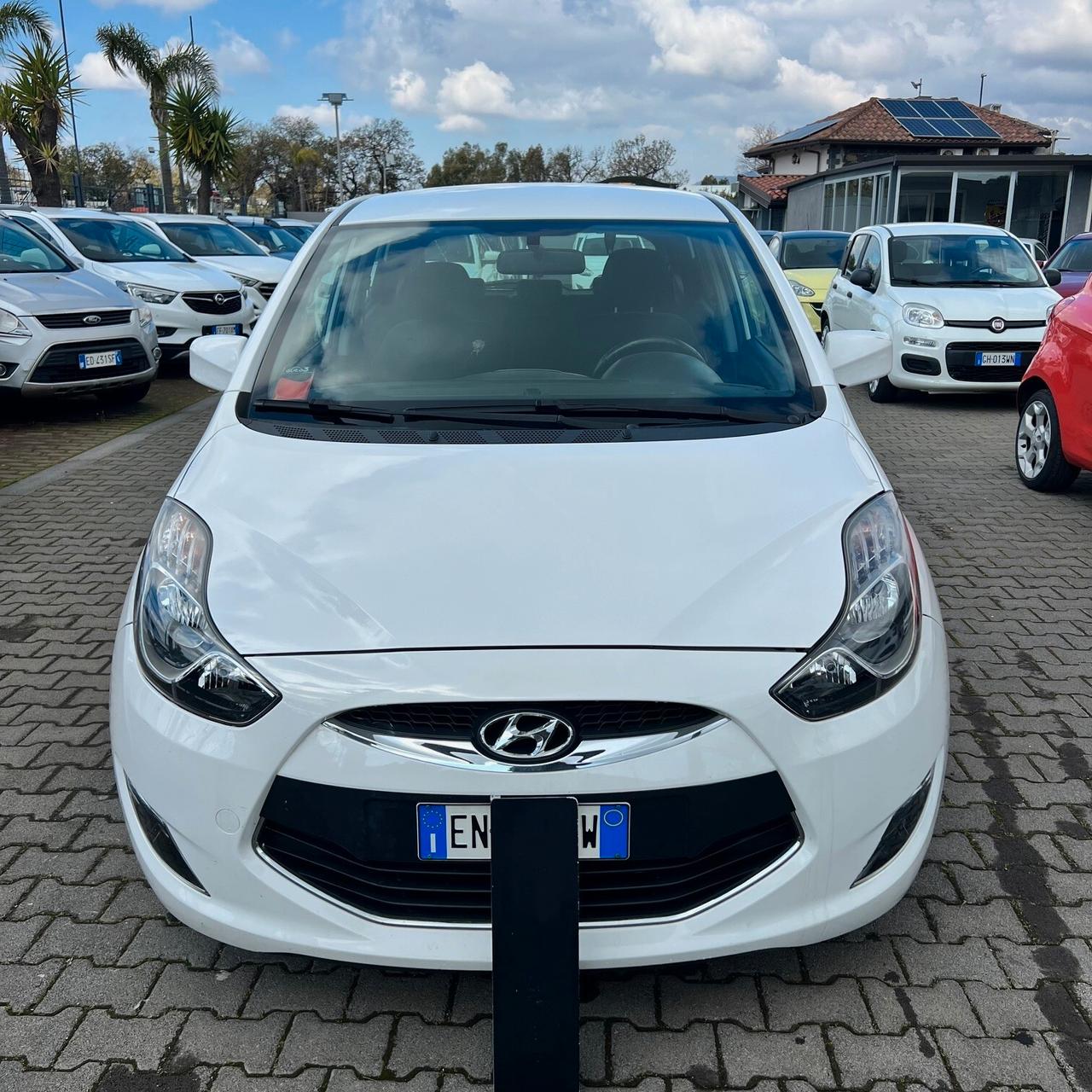 Hyundai iX20 1.4 CRDI 90 CV Style