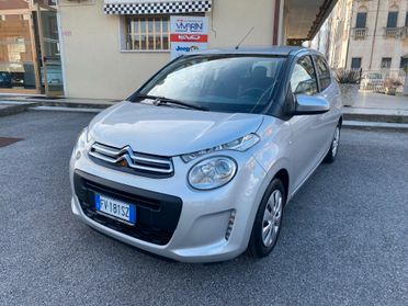 Citroen C1 VTi 72 ETG 5 porte Feel