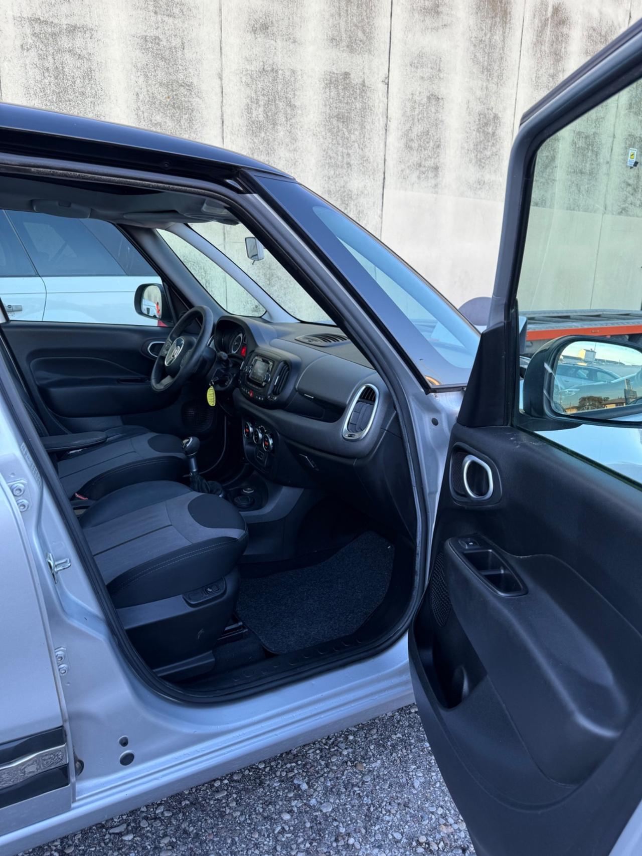 Fiat 500L 1.3 Multijet 95 CV Business