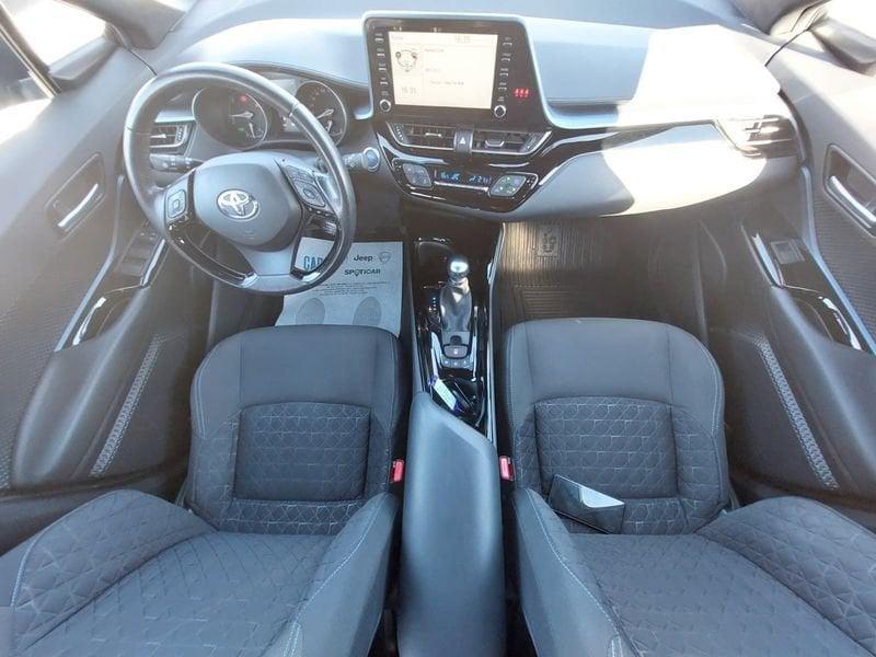Toyota C-HR 2.0H (184CV) E-CVT Comfort