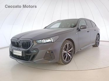 BMW Serie 5 Touring 520 d 48V M Sport xDrive Steptronic