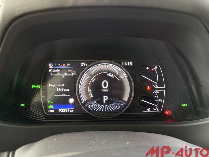 Lexus UX Hybrid Executive 2WD