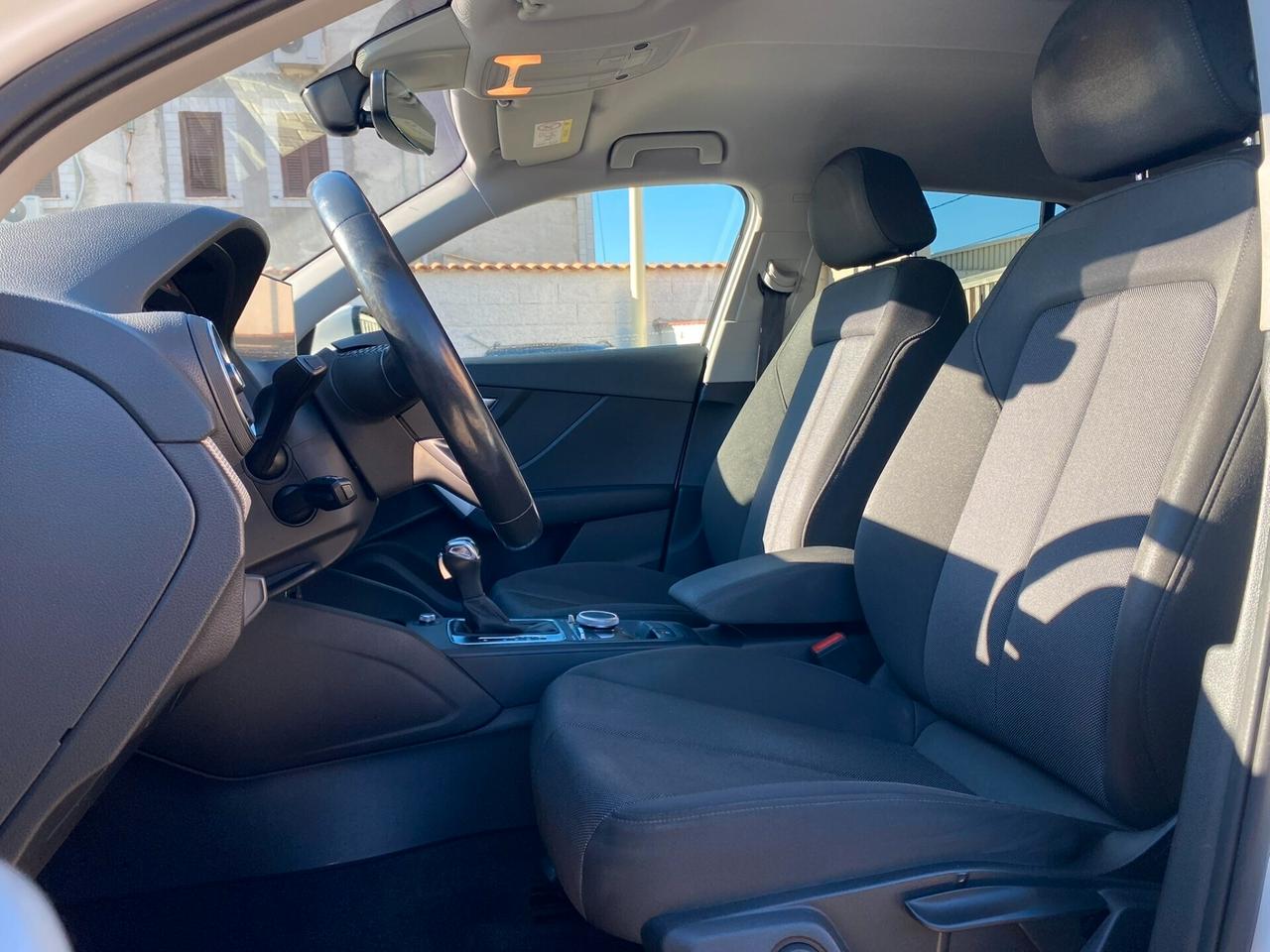 Audi Q2 Business Plus 2.0 TDI 116CV s-tronic 30