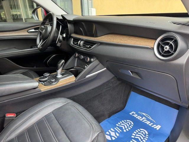 ALFA ROMEO Stelvio 2.0 Turbo 280 CV AT8 Q4 First Edition