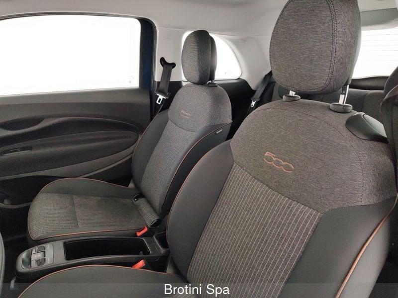 FIAT 500 Electric Elettrica Icon 95cv