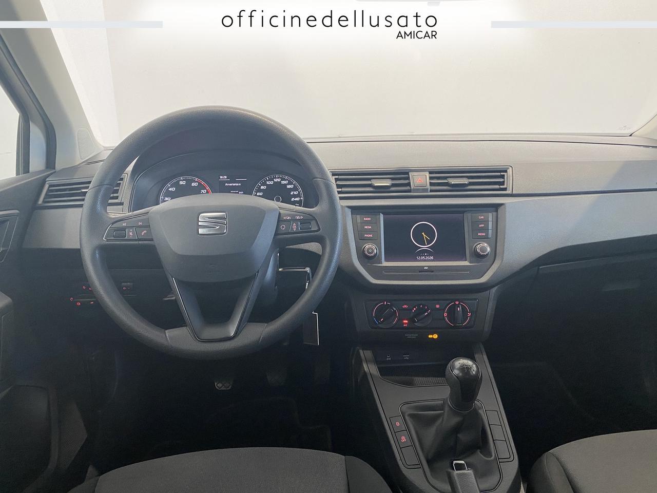Seat Arona 1.0 tgi 90cv reference