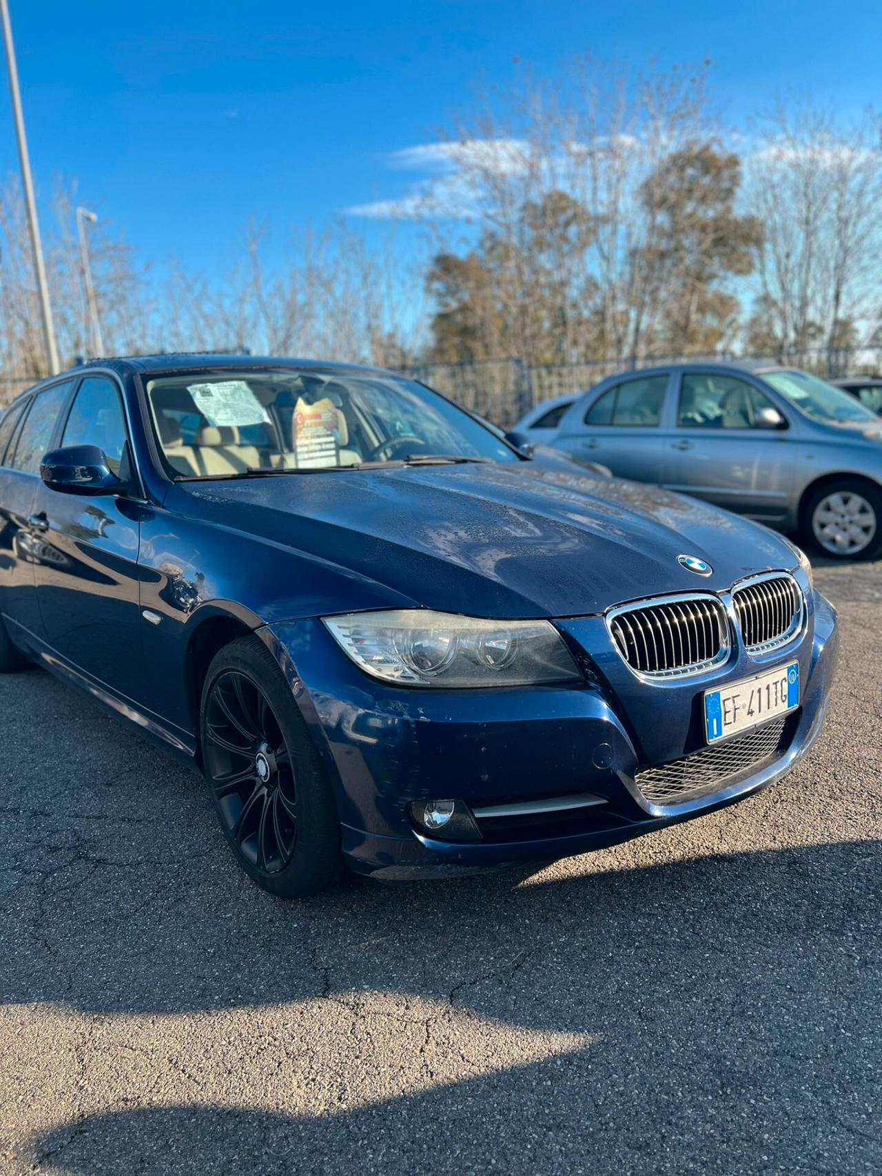 Bmw 316 320d cat Touring Eletta