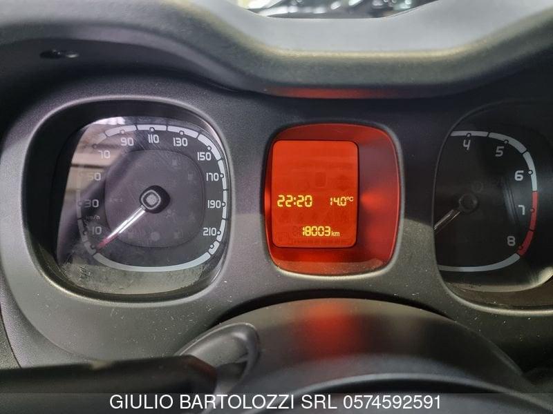 FIAT Panda Cross 1.0 FireFly S&S Hybrid