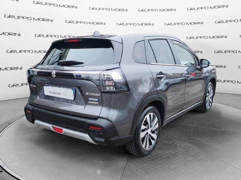 Suzuki S-Cross S-Cross 1.4 Hybrid + GPL 4WD AllGrip Top