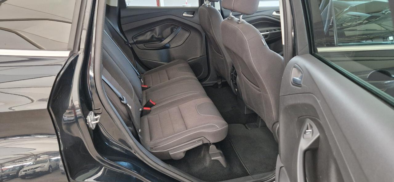 Ford Kuga 2.0 TDCi 120cv 2WD Titanium