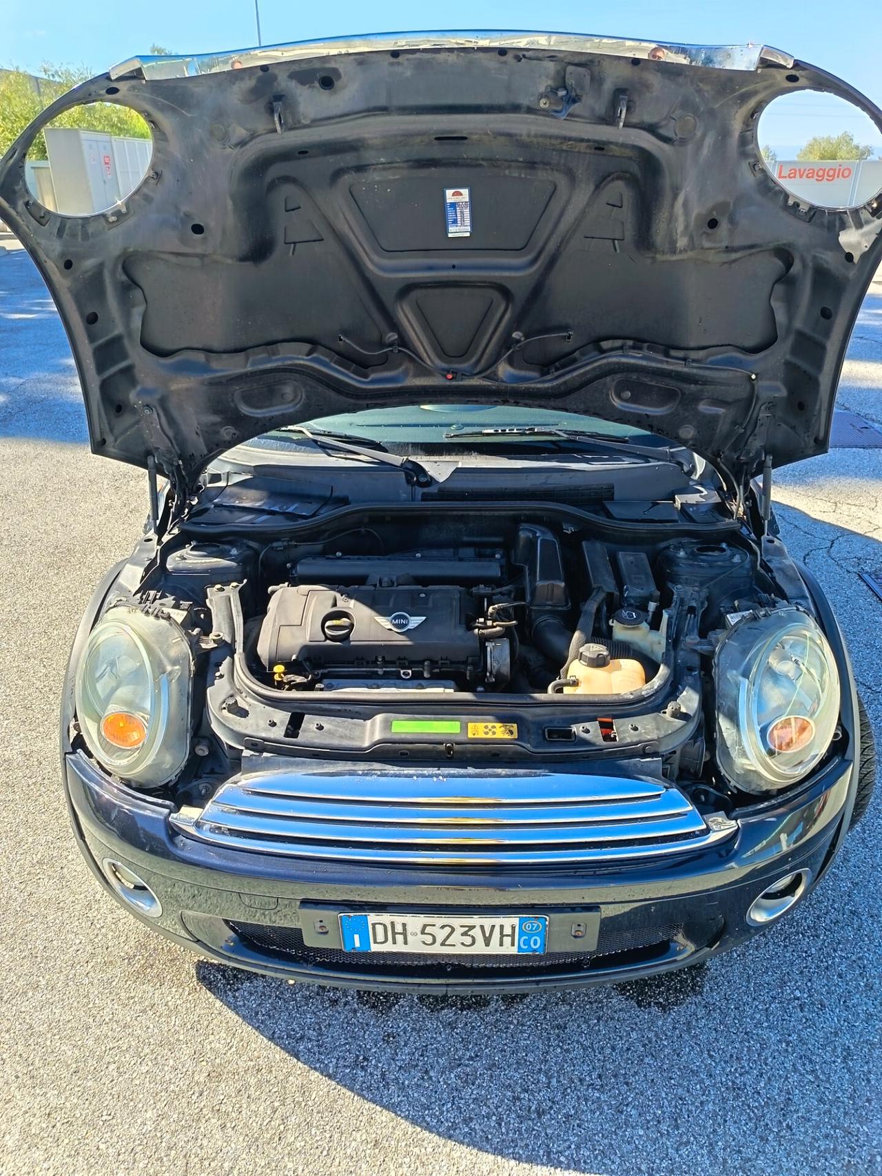 Mini 1.6 16V Cooper