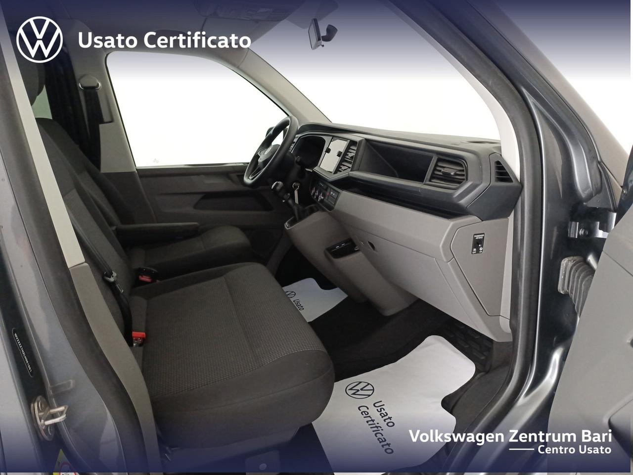 Volkswagen T6.1 Transporter t6.1 30 2.0 tdi 150cv kombi business p.c.