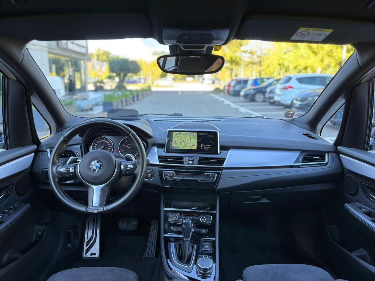 Bmw Serie 2 Gran Tourer 218d xDrive MSport
