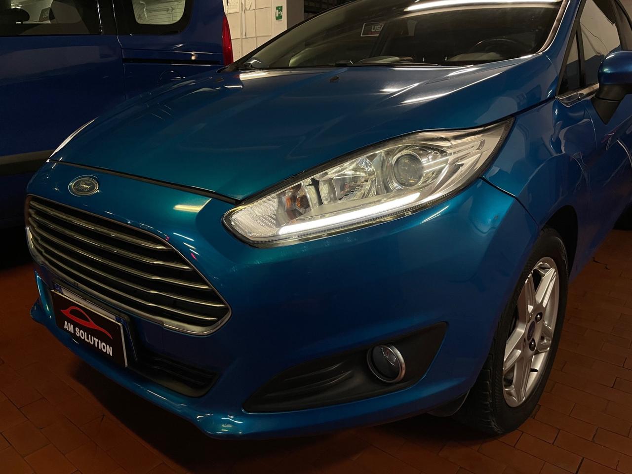 Ford Fiesta 1.0 Neopatentati Euro 6