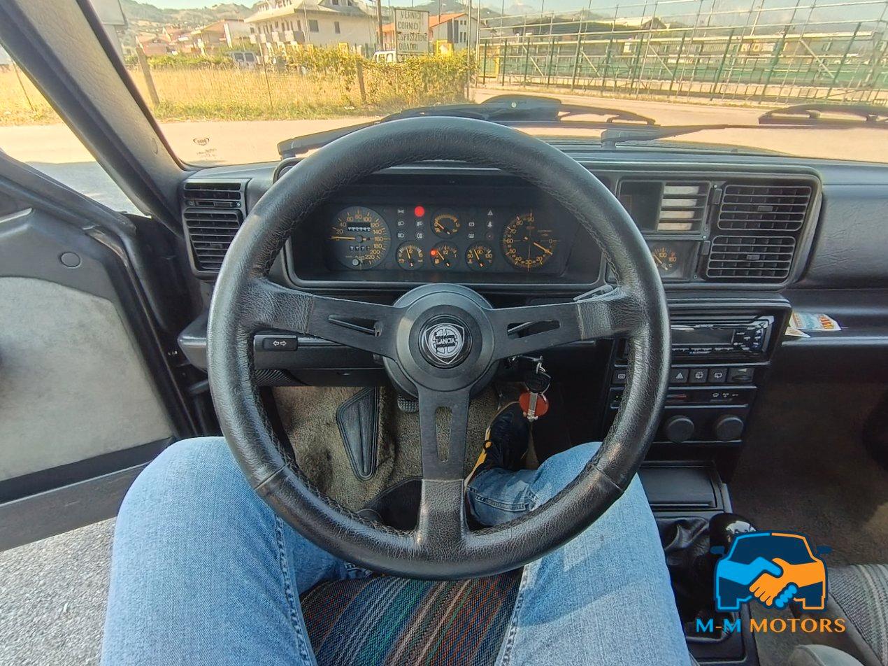 LANCIA DELTA INTEGRALE 1990 Delta 2.0 16v HF Integrale