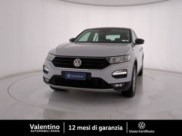 Volkswagen T-Roc 1.5 TSI DSG ACT Style BlueMotion Technology