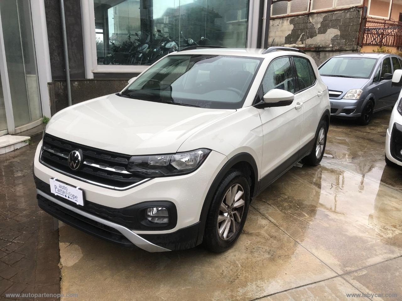 VOLKSWAGEN T-Cross 1.0 TSI Style BMT