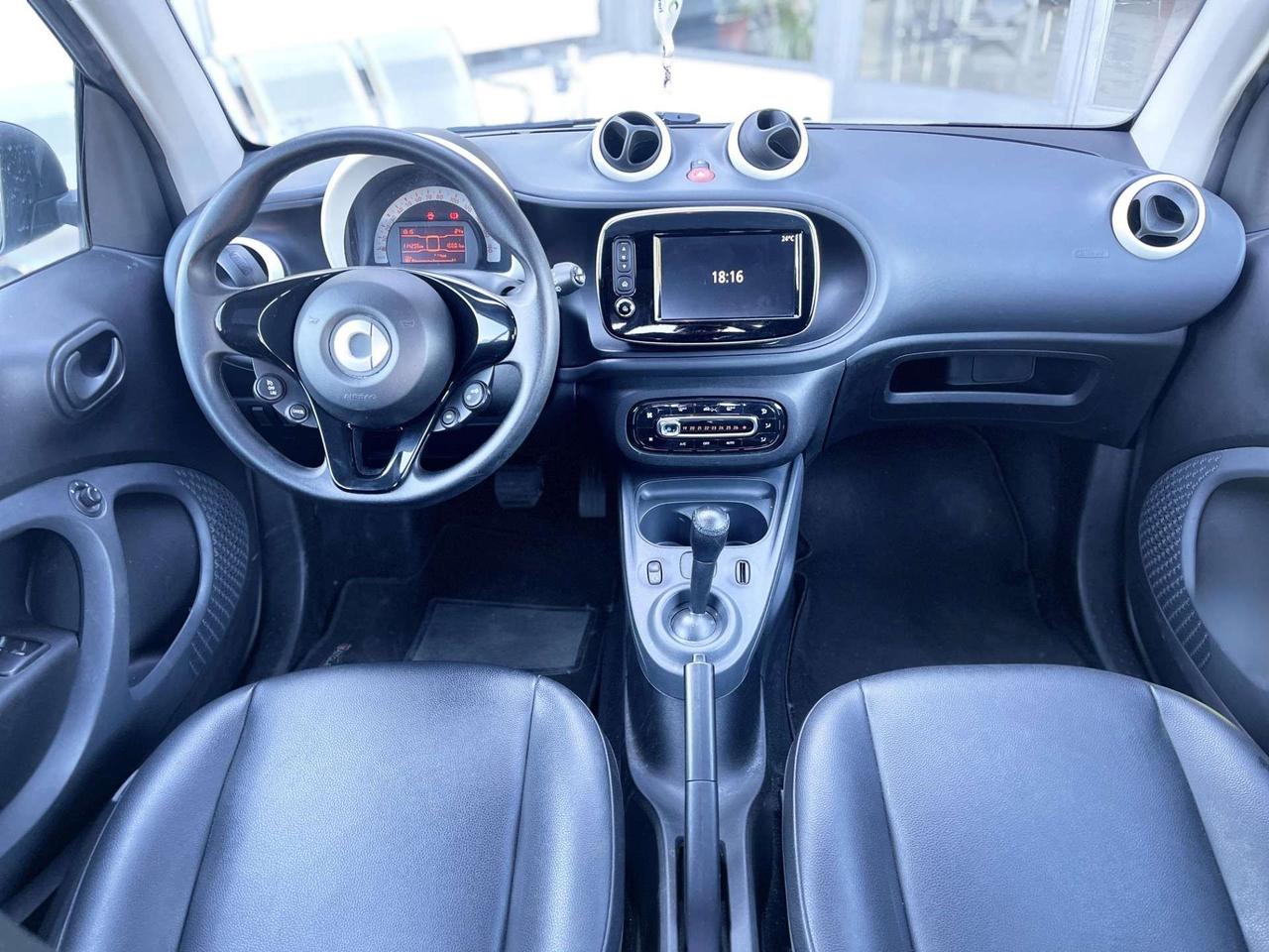 smart forTwo 1.0 Benzina 71CV E6 Automatica Neo - 2019