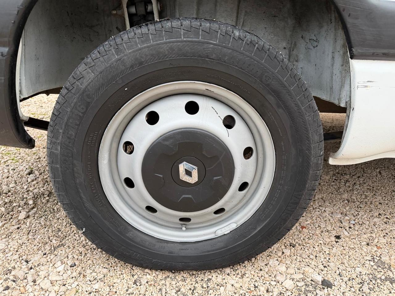 Renault Master T33/120 2.5 dCi PM-TM Furgone Ice-09/2008