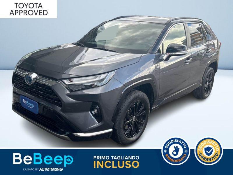 Toyota RAV4 2.5 VVT-IE H STYLE AWD-I 222CV E-CVT