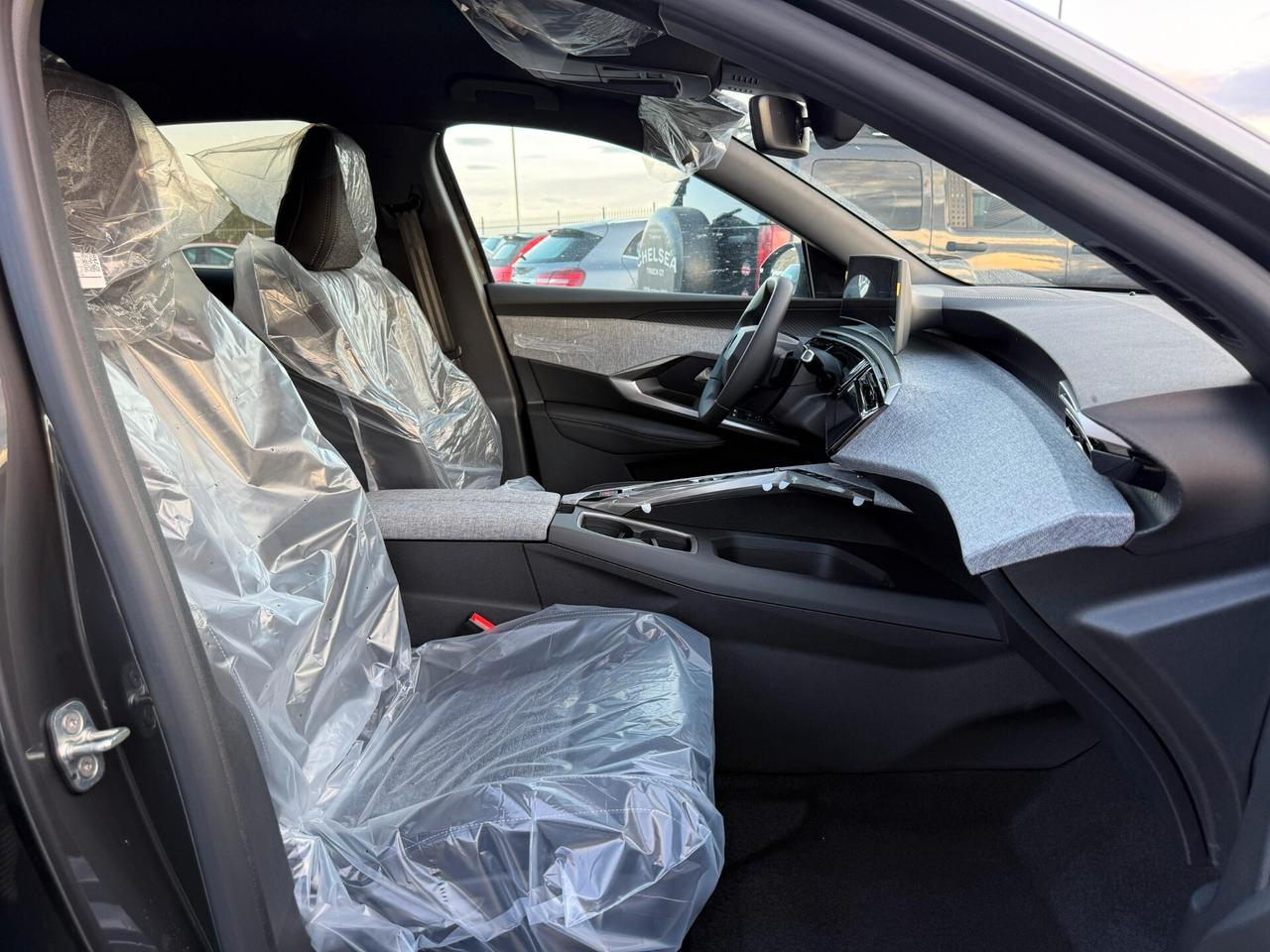 Peugeot 3008 Plug-in Hybrid 195 e-DCS7 GT