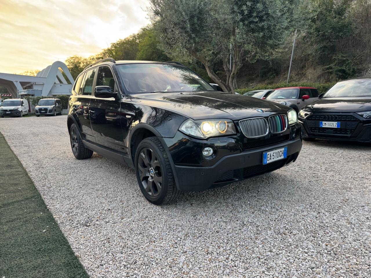 Bmw X3 xDrive20d Futura