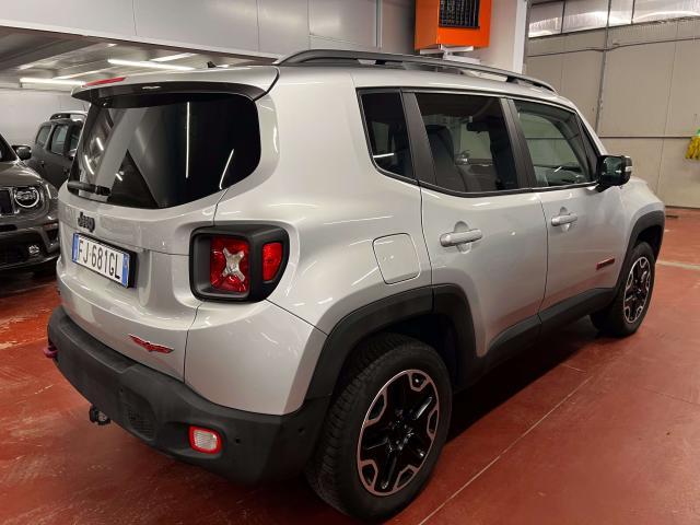 Jeep Renegade Renegade 2.0 mjt Trailhawk 4wd 170cv auto