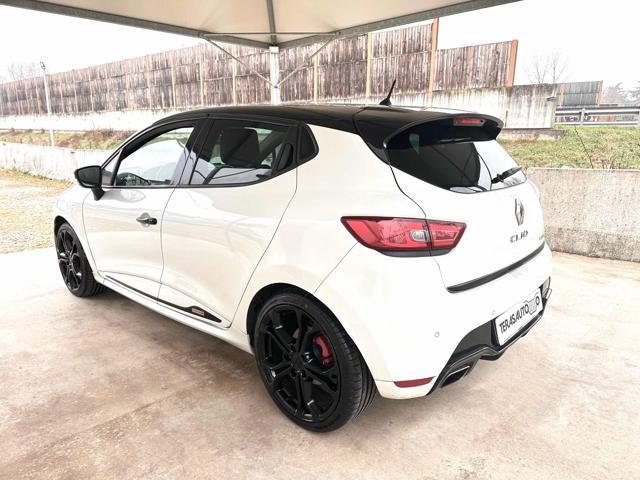 RENAULT Clio 1.6 T 200CV EDC 5 P R.S. MONACO GP UNICO PROP.