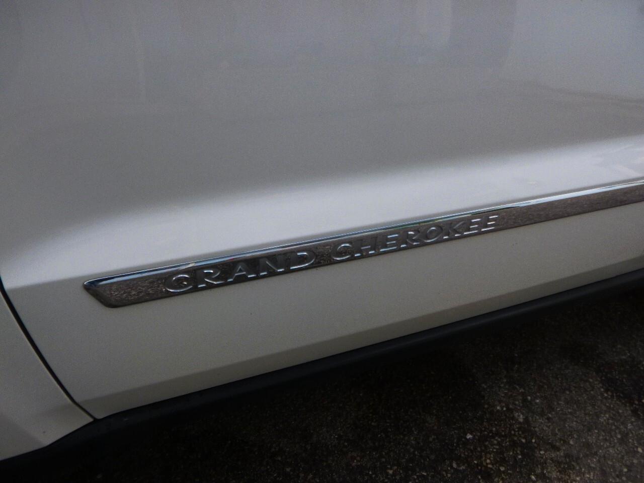 Jeep Grand Cherokee 3.0 CRD 241 CV Overland