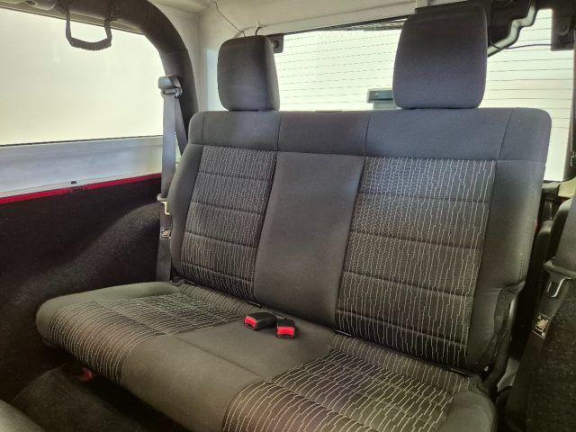 JEEP Wrangler 2.8 CRD DPF Sport