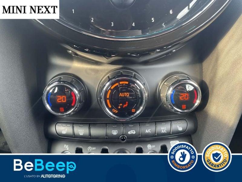 MINI Mini CABRIO 1.5 COOPER CLASSIC AUTO