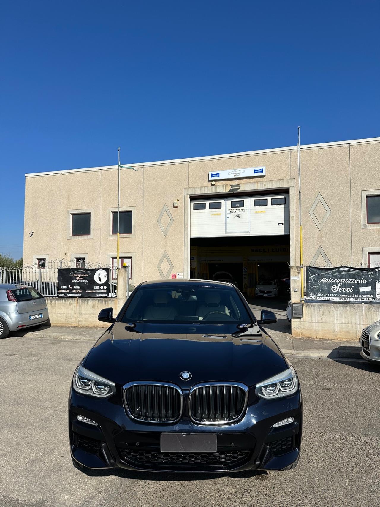 Bmw X4 xDrive20d Msport