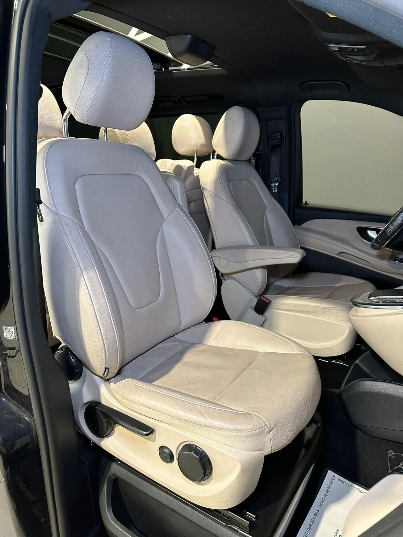Mercedes-benz V V300D 4MATIC PREMIUM IVA ESPOSTA
