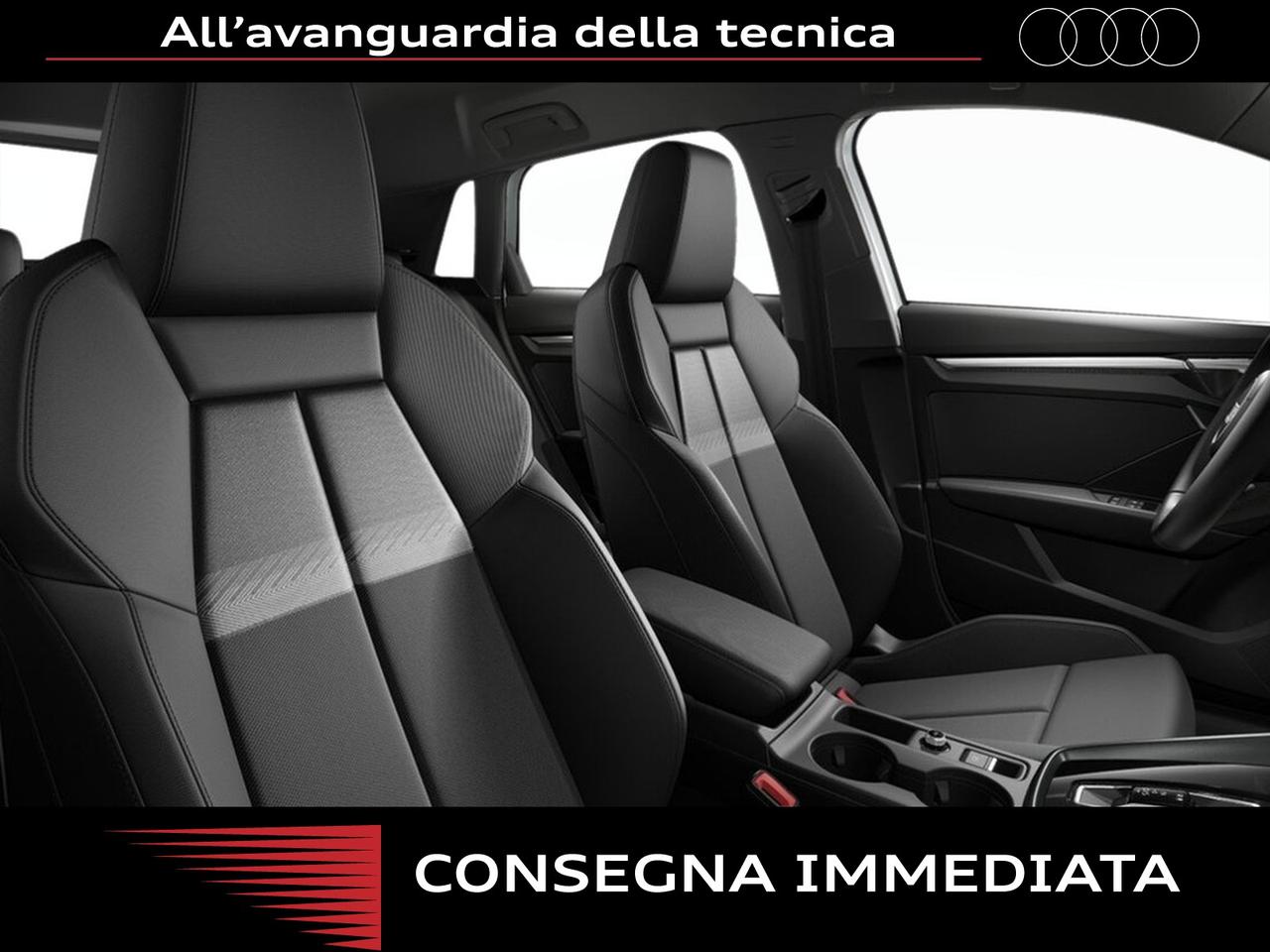 Audi A3 sportback 1.5 tfsi e 204cv business advanced s tronic