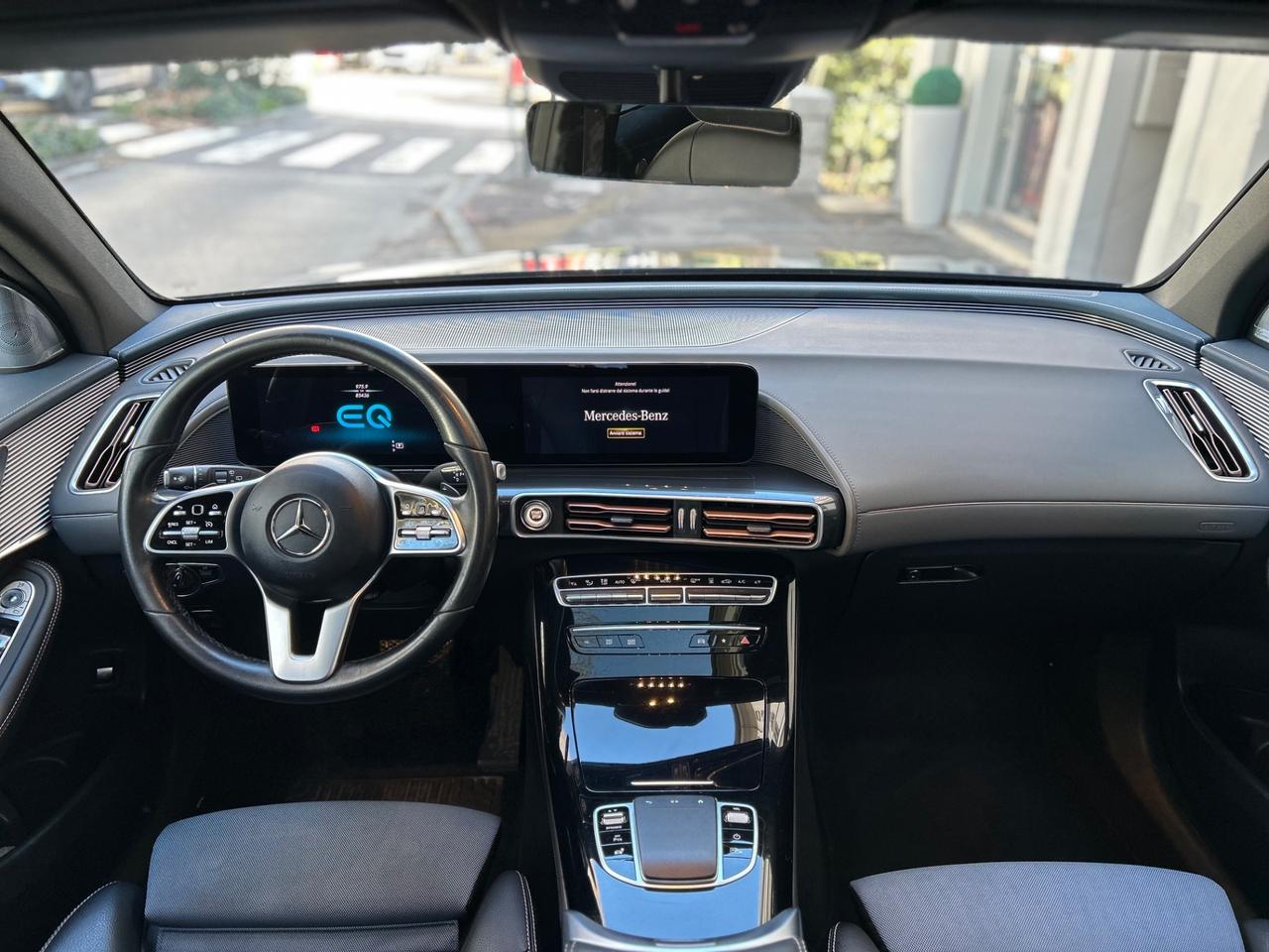 Mercedes-benz EQC 400 4Matic Premium Plus *IVA ESPOSTA*